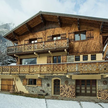 Chalet Aigle Royal Chamonix Extérieur photo