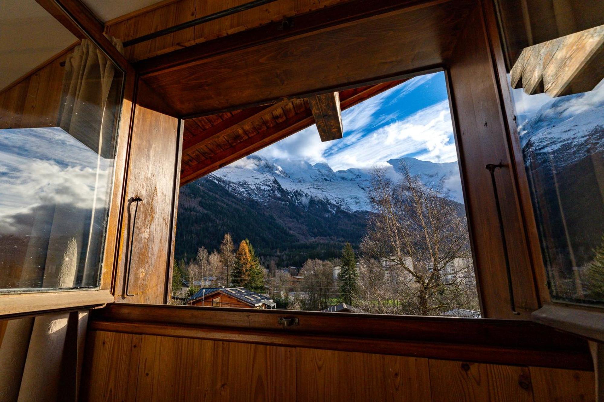 Chalet Aigle Royal Chamonix Extérieur photo