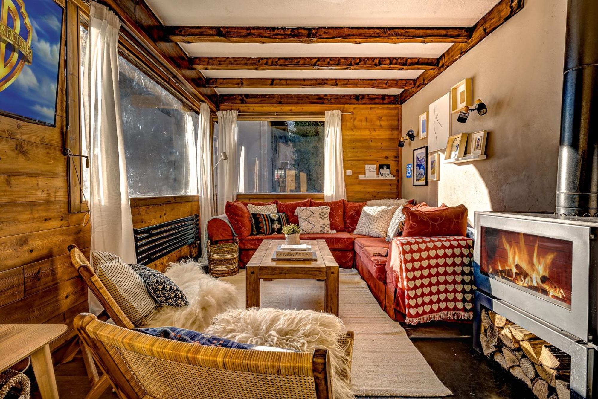 Chalet Aigle Royal Chamonix Extérieur photo