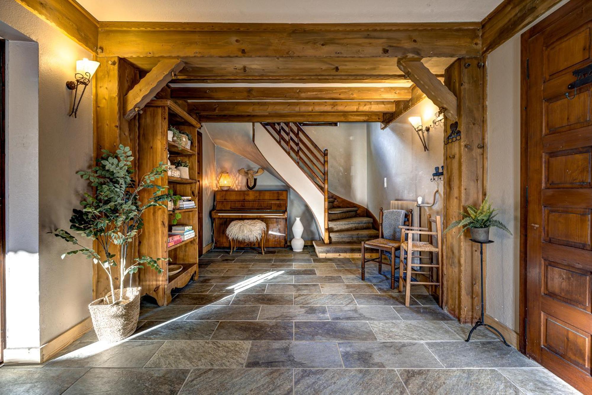 Chalet Aigle Royal Chamonix Extérieur photo