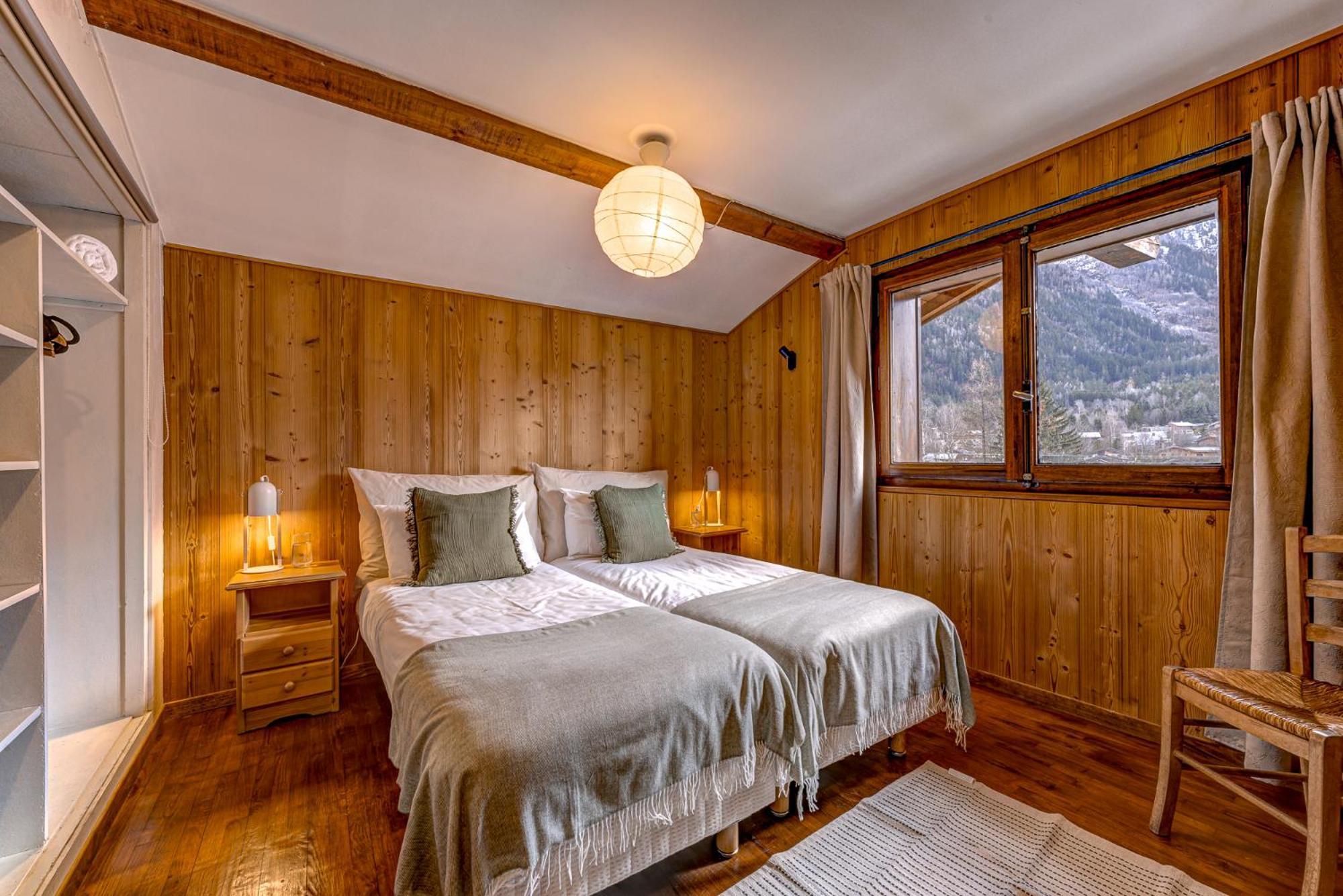 Chalet Aigle Royal Chamonix Extérieur photo